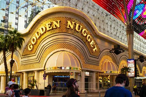 Golden Nugget Las Vegas and Orleans announce .